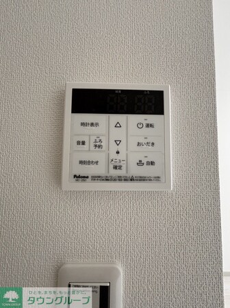 ミューズ新小岩の物件内観写真